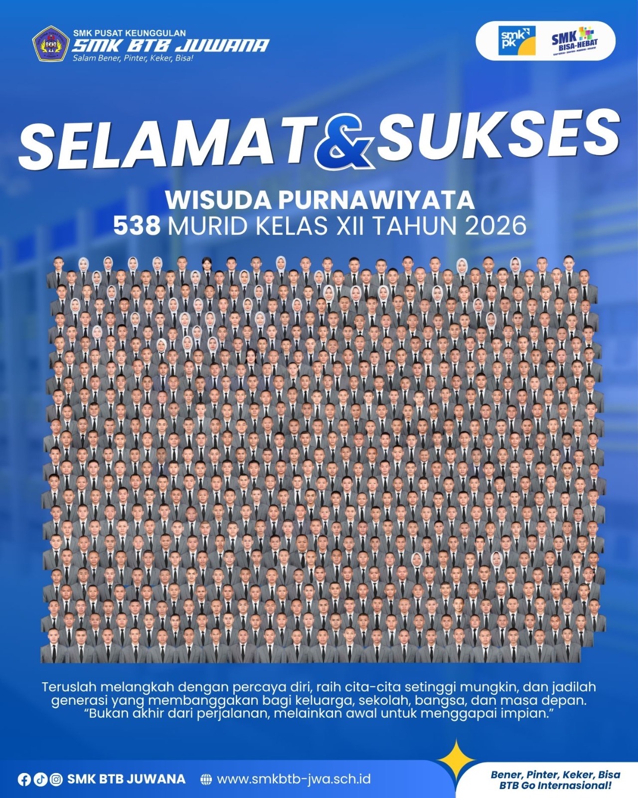 WISUDA PURNAWIYATA 