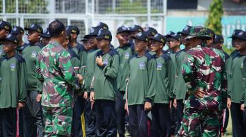 MPLS Ramah 2026 - Pendidikan Karakter dan Bela Negara