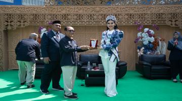 SMK BTB JUWANA bersama Puteri Indonesia Pariwisata 2026