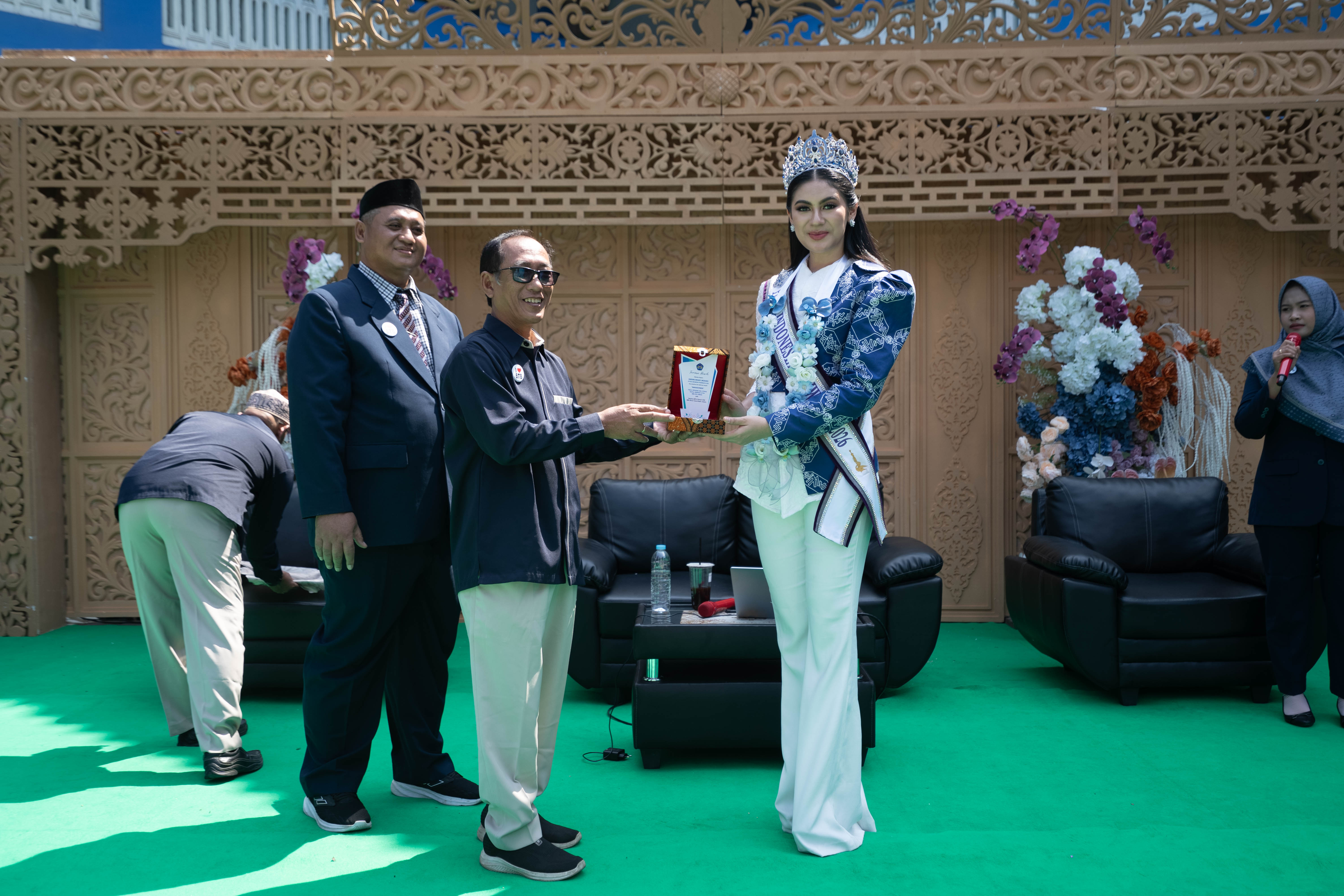 Puteri Indonesia Pariwisata 2026 - Karina Maudy Widodo